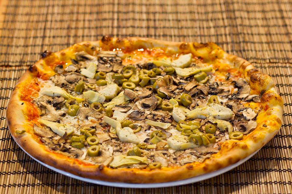 Reštaurácia Pizzeria Alegra Szomola
